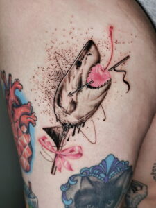 Tattoo: Realismus, Filmmotive, Abstrakte Tattoos