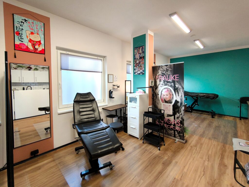 Tattoo Studio Wien, Atelier Voigas