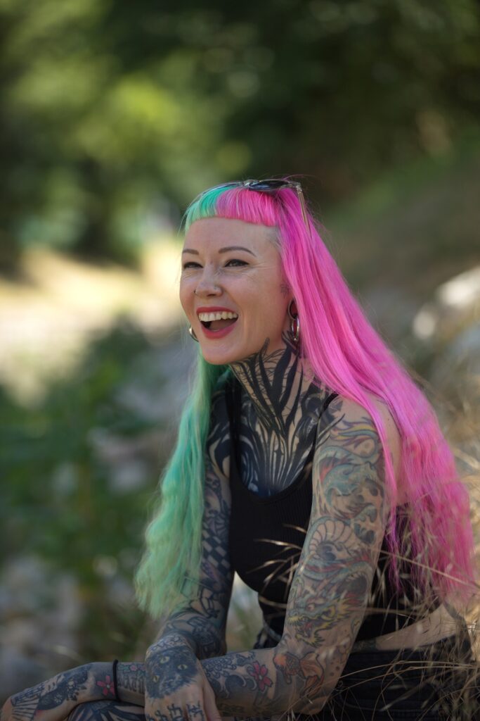 Atelier Voigas, Frauke Voigas, Tattoo Studio, Wien