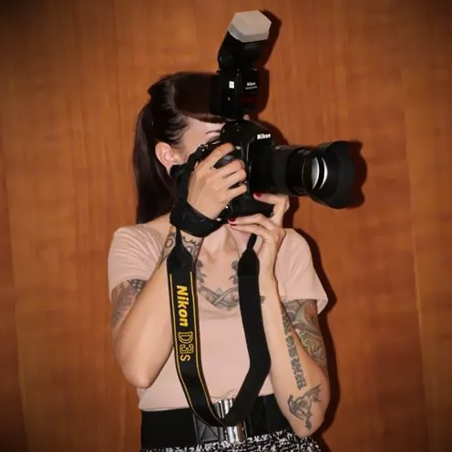 Atelier Voigas, Tattoo Wien, Fotografin